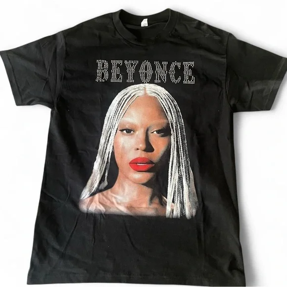 NWOT Beyoncé Cowboy Carter Tour Shirt – Size M - Picture 4 of 7